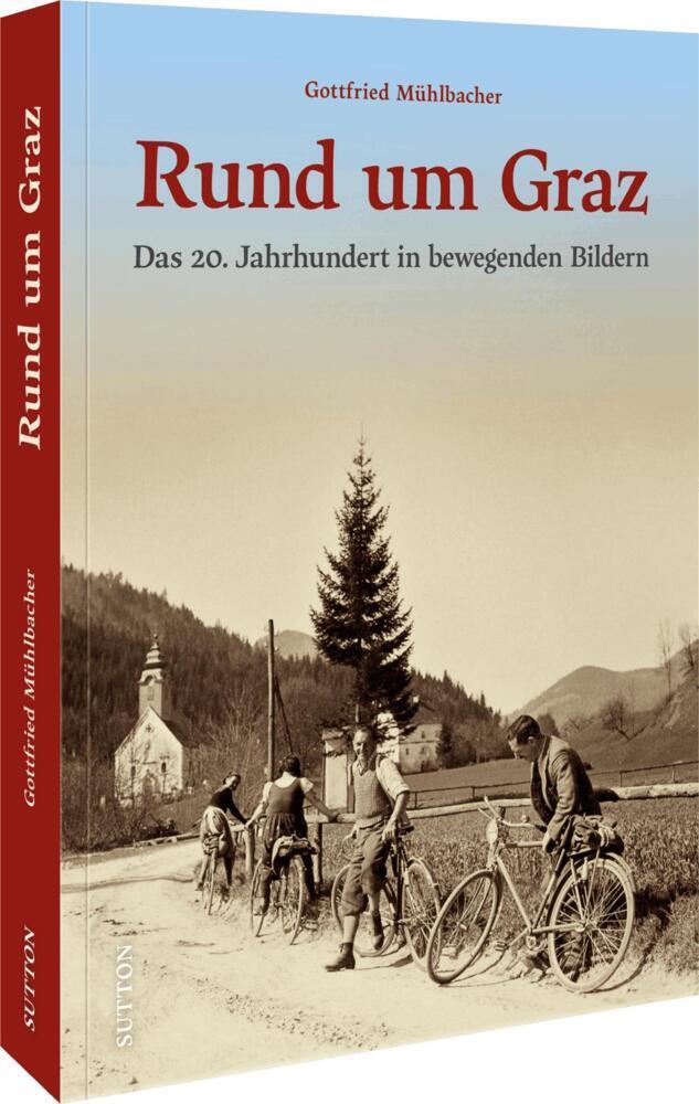 Buchcover: Rund um Graz