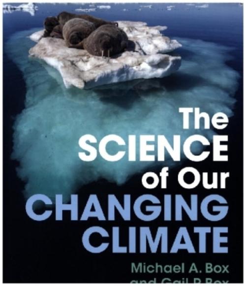 Buchcover: The Science of Our Changing Climate