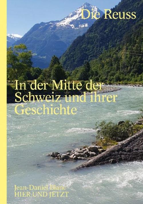 Buchcover: Die Reuss