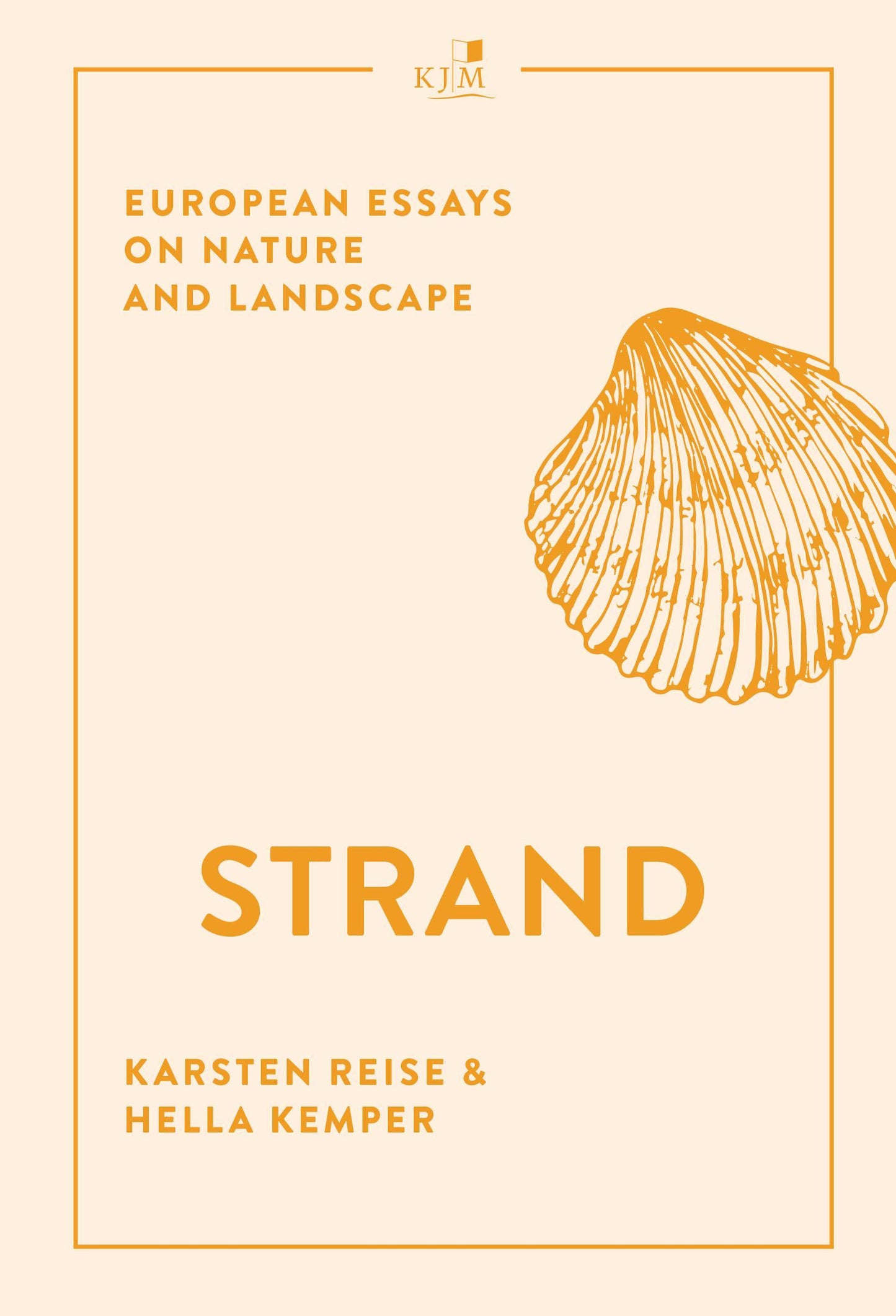 Buchcover: Strand