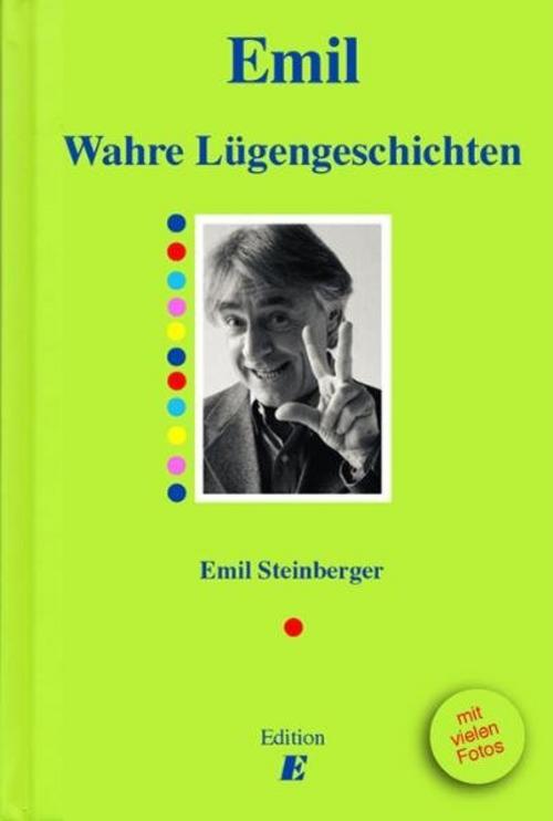 Buchcover: Wahre Lügengeschichten