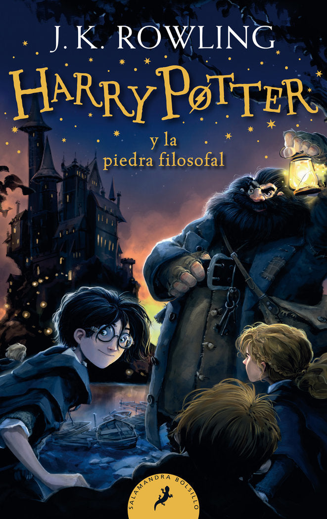 Harry Potter und der Stein der Weisen