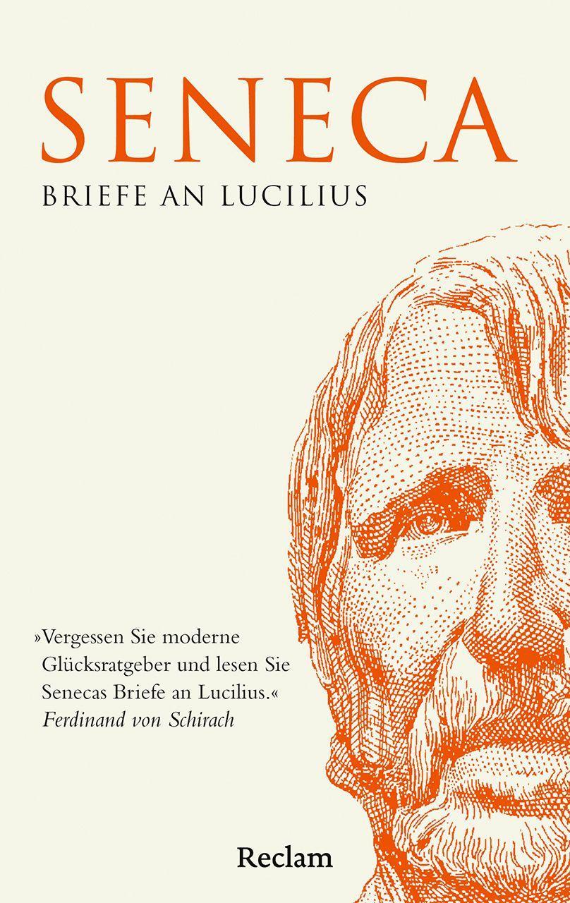 Buchcover: Briefe an Lucilius