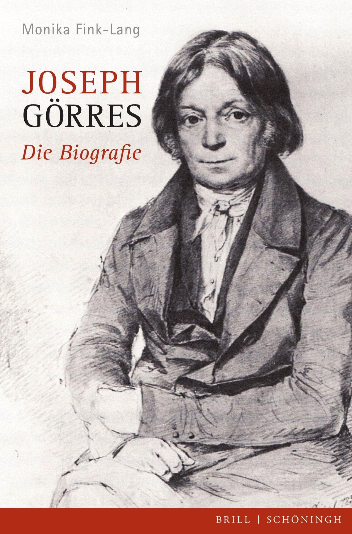 Buchcover: Joseph Görres