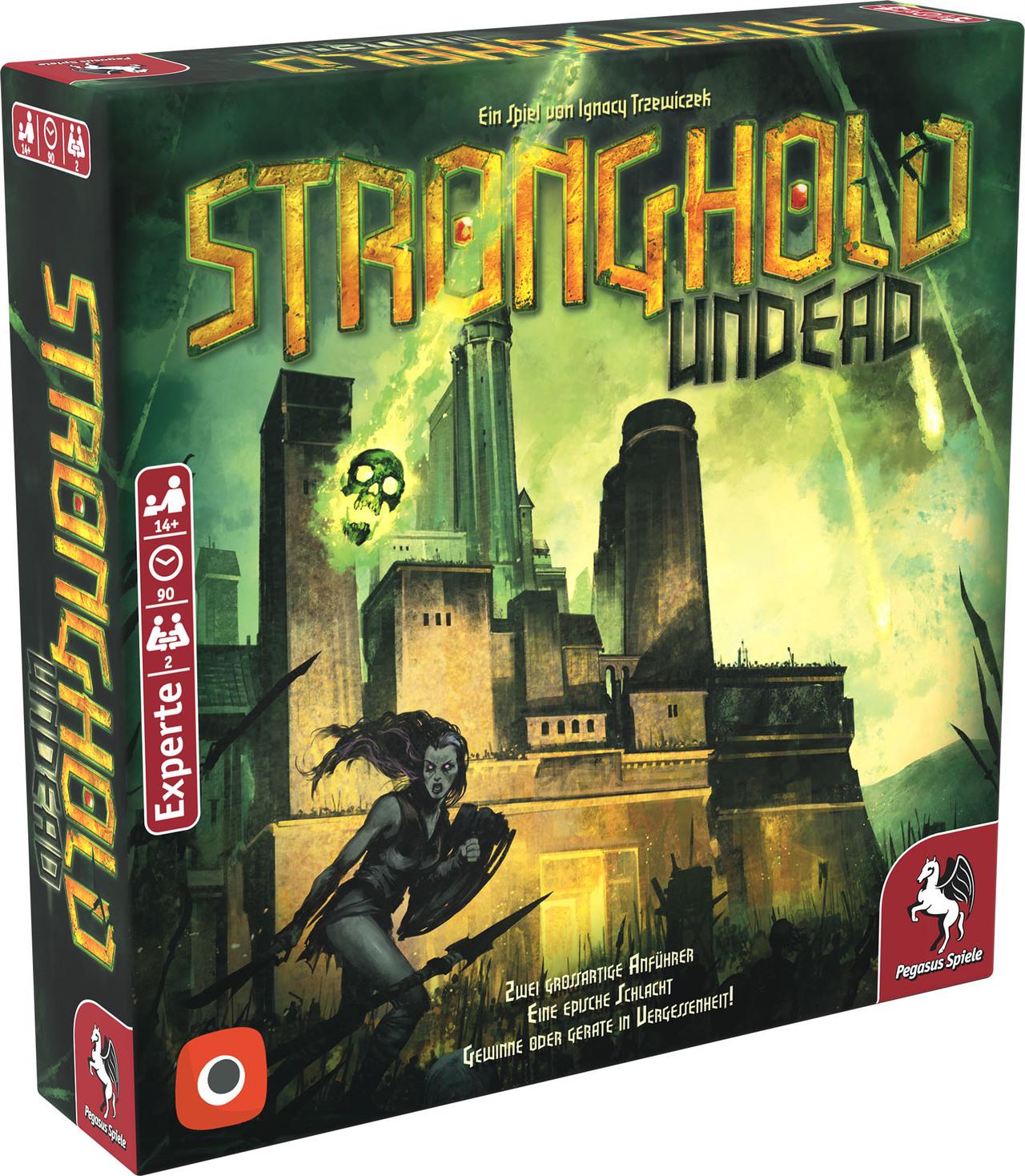Stronghold Undead (Spiel)