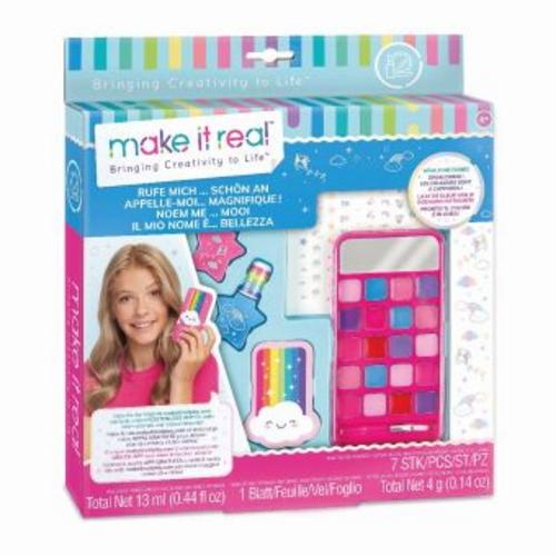 Buchcover: Make it Real - Beautyset