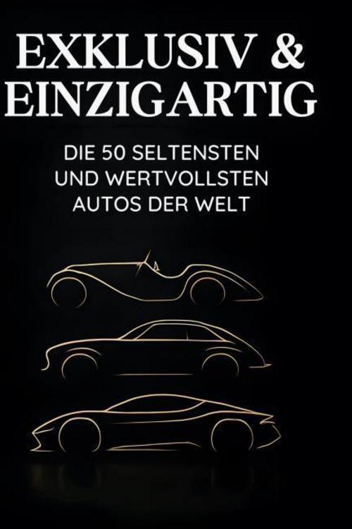 Buchcover: Exklusiv & Einzigartig