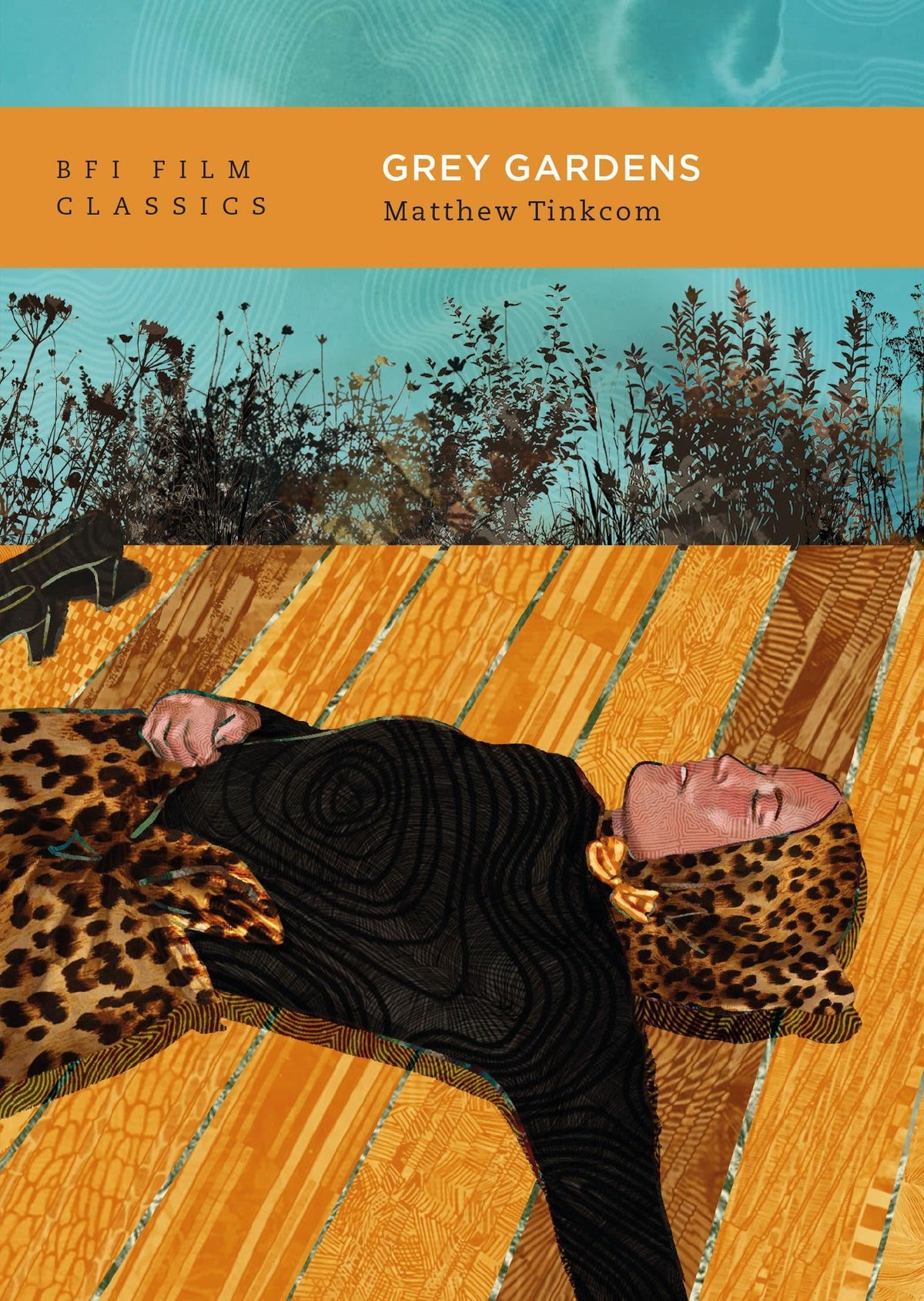 Buchcover: Grey Gardens