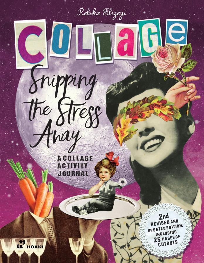 Buchcover: Snipping the Stress Away