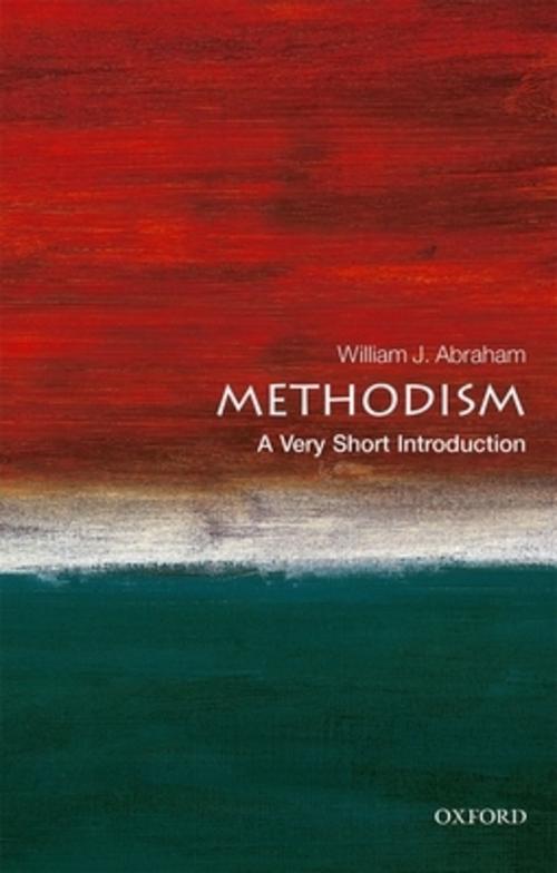 Buchcover: Methodism