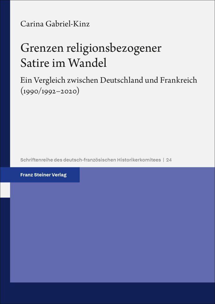 Grenzen religionsbezogener Satire im Wandel