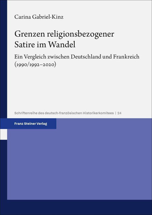 Grenzen religionsbezogener Satire im Wandel