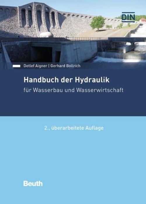 Buchcover: Handbuch der Hydraulik