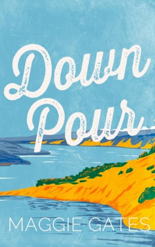 Buchcover: Downpour