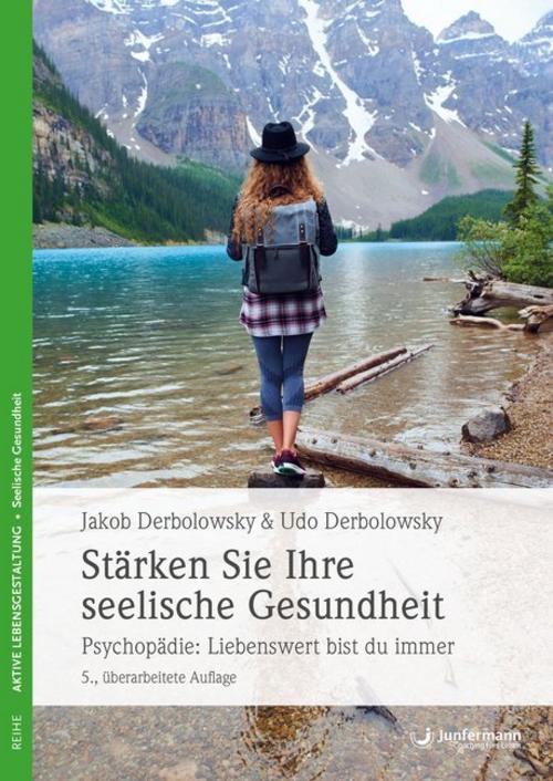Buchcover: Stärken Sie ihre seelische Gesundheit