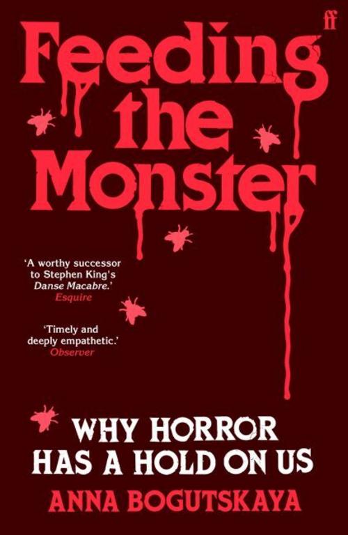 Buchcover: Feeding the Monster