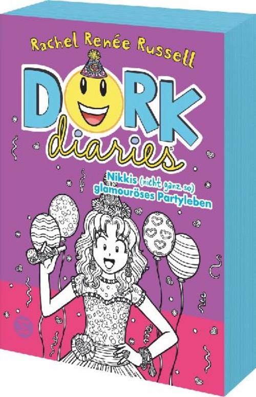 Russell, Rachel Renée/DORK Diaries, Band 02: Nikkis (nicht ganz so) glamouröses Partyleben