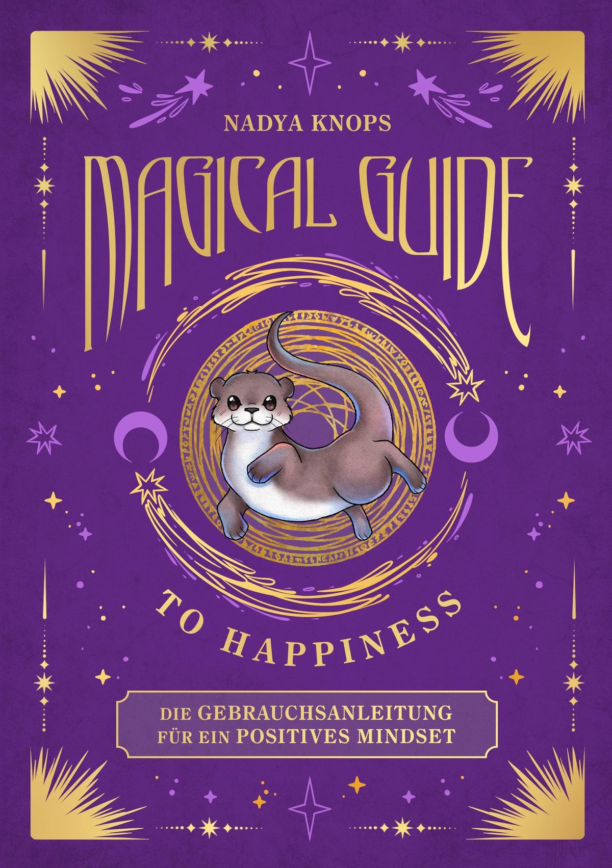 Buchcover: Magical Guide to Happiness