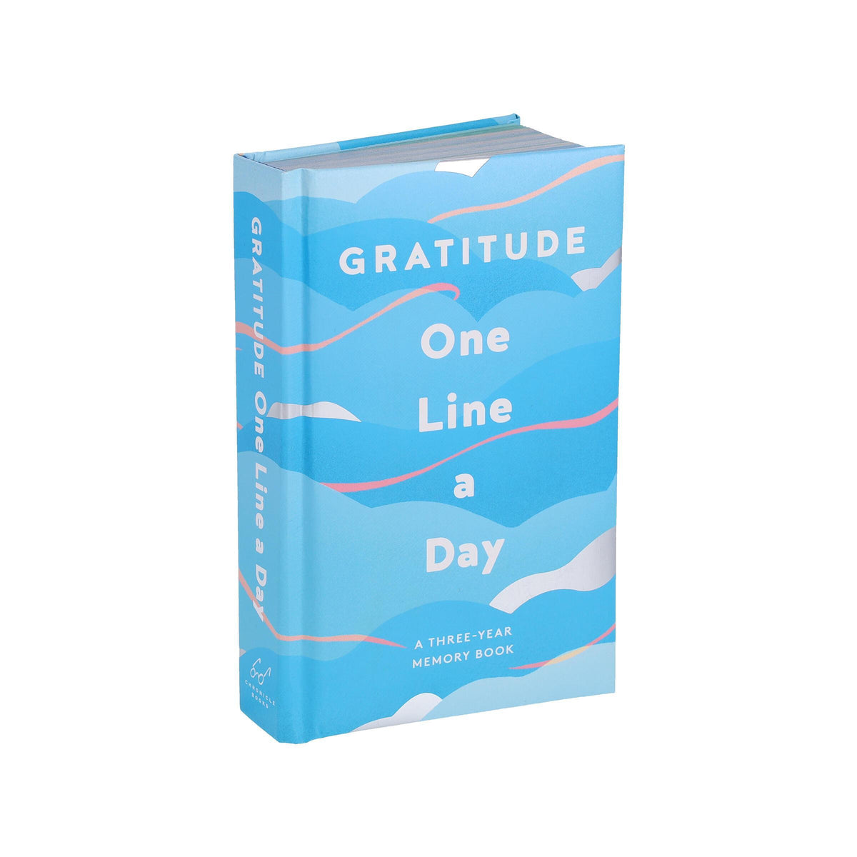 Buchcover: Gratitude One Line a Day