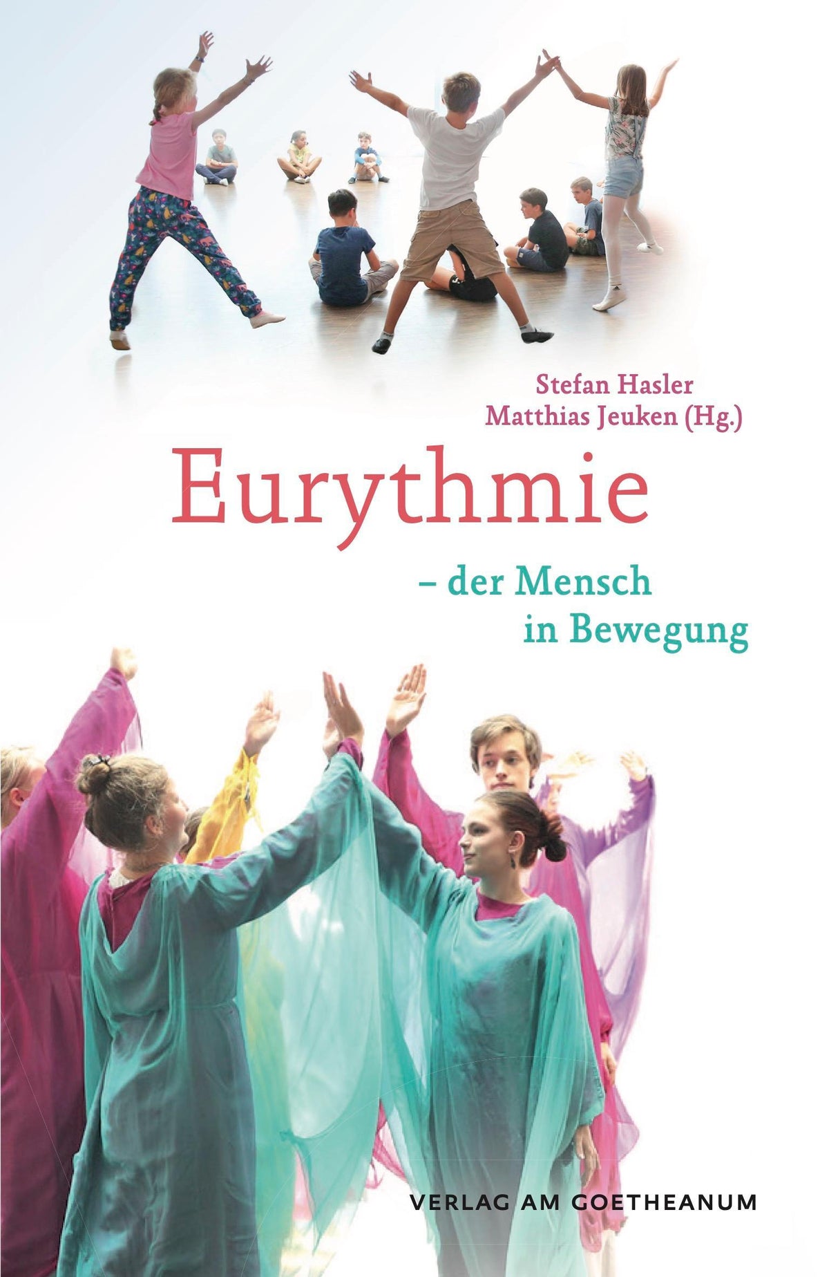 Buchcover: Eurythmie
