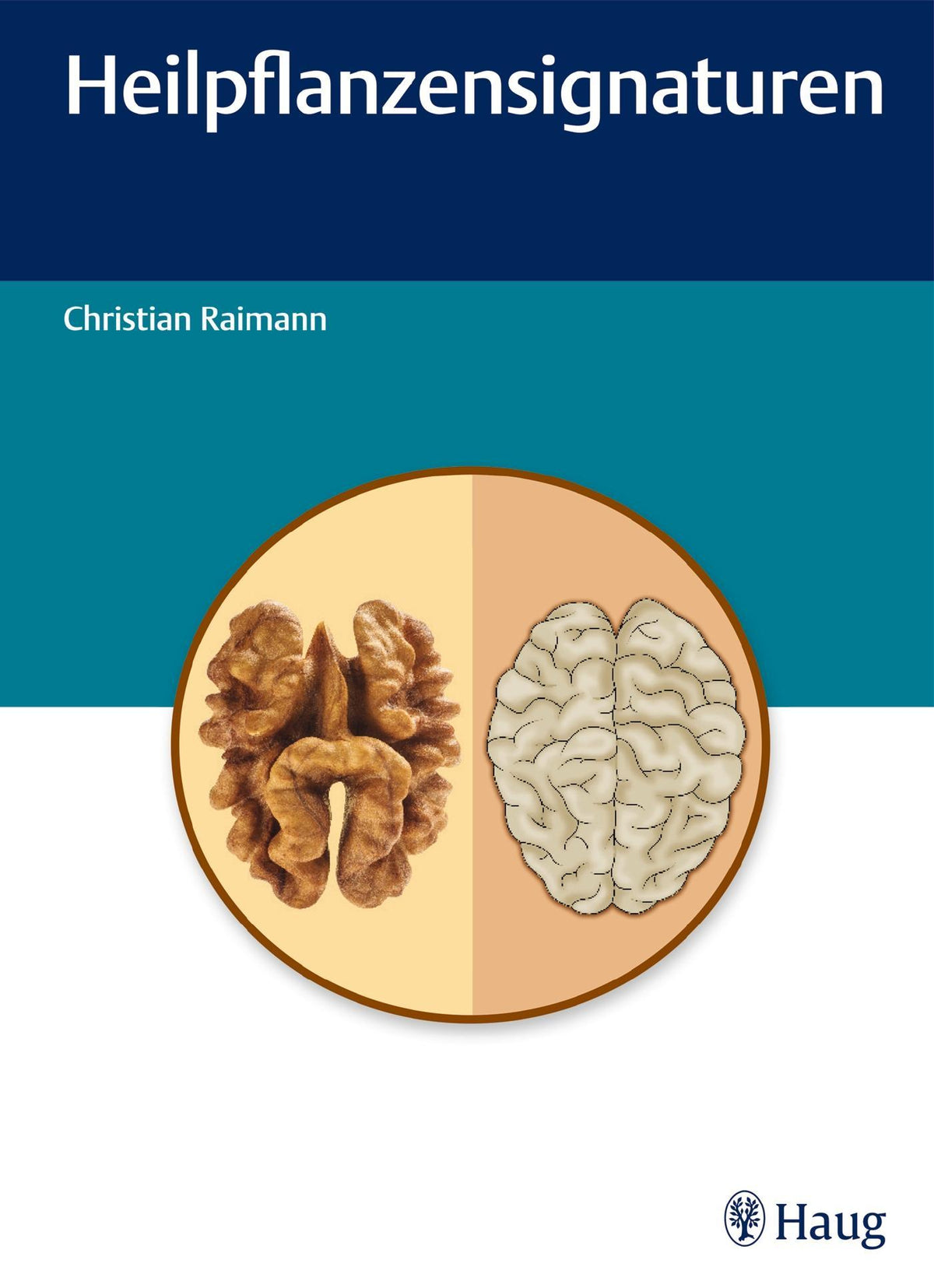 Buchcover: Heilpflanzensignaturen