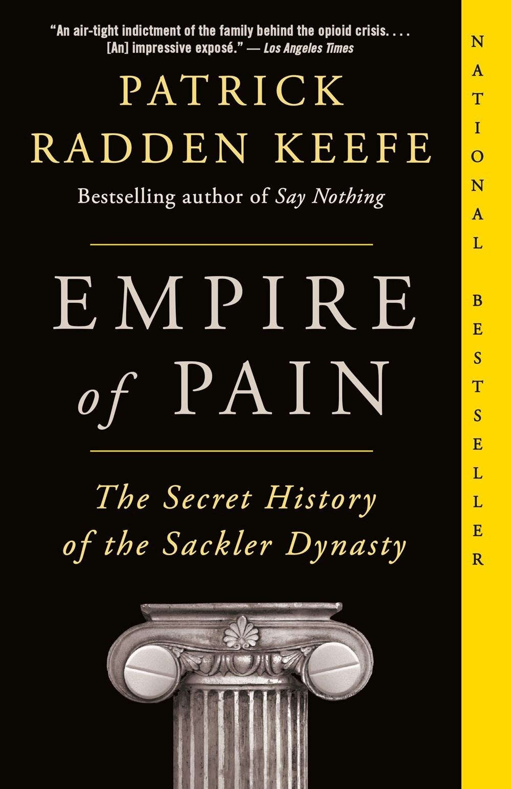 Empire of Pain