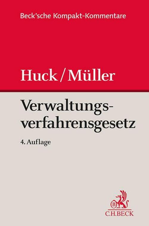 Verwaltungsverfahrensgesetz. VwVfG