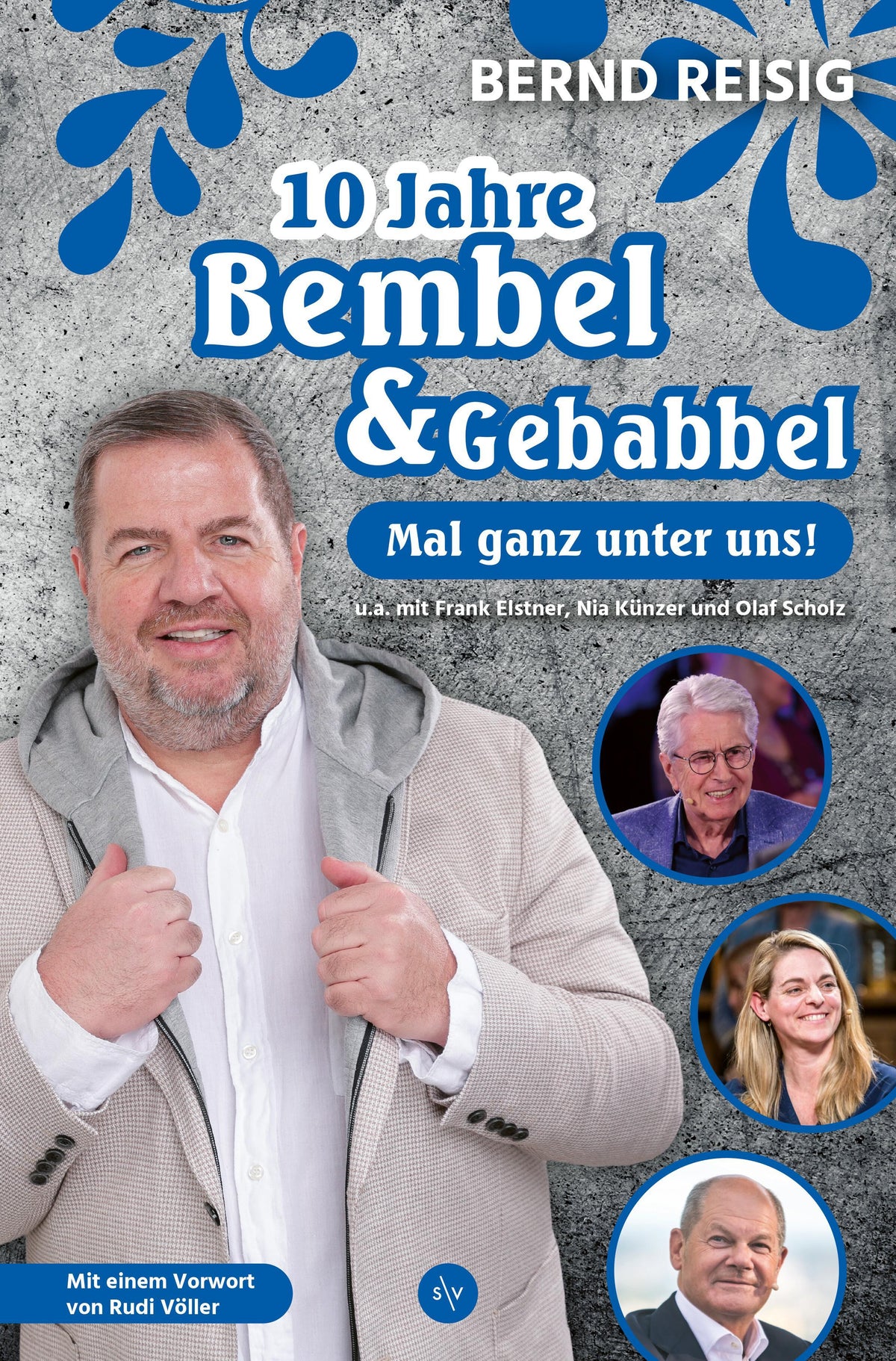 Buchcover: 10 Jahre Bembel & Gebabbel