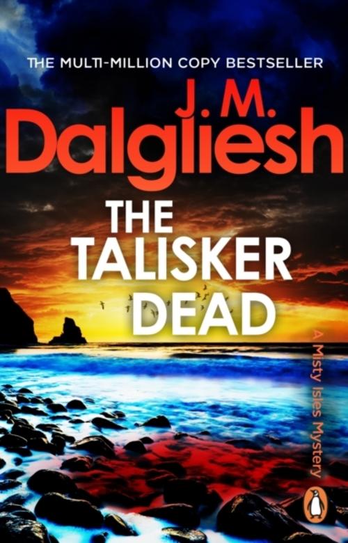 Buchcover: The Talisker Dead