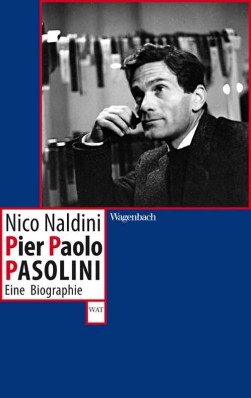 Buchcover: Pier Paolo Pasolini