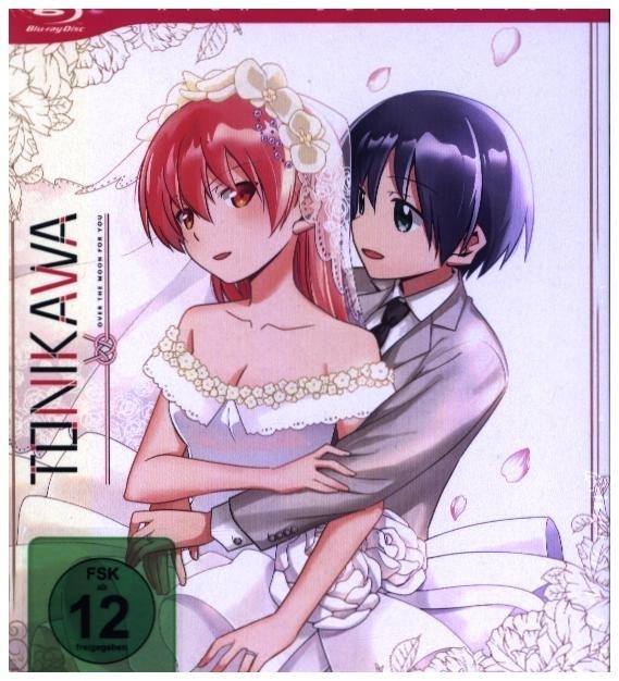 Tonikawa: Over the Moon for You.Staffel.1,2 Blu-ray