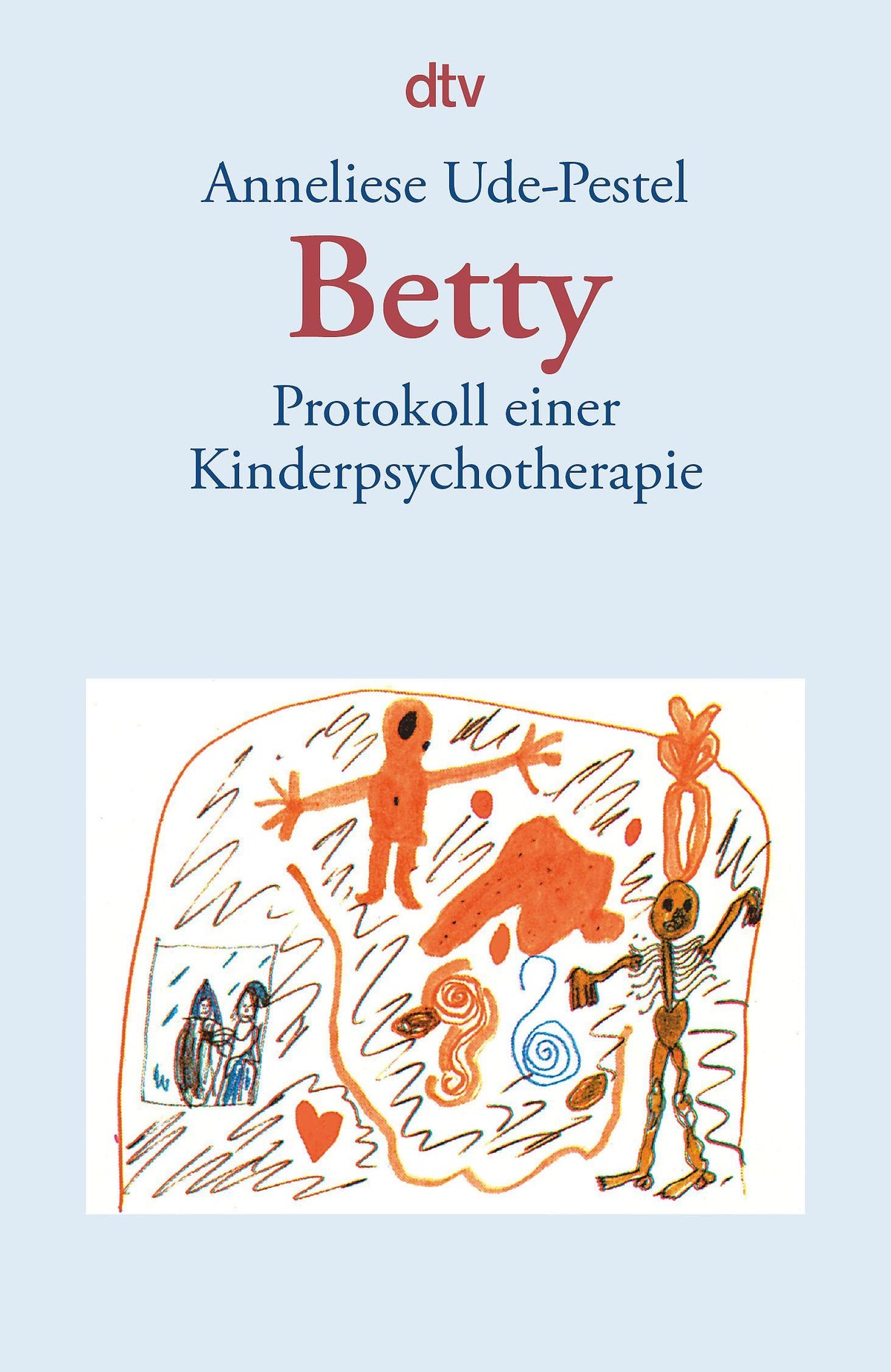 Buchcover: Betty
