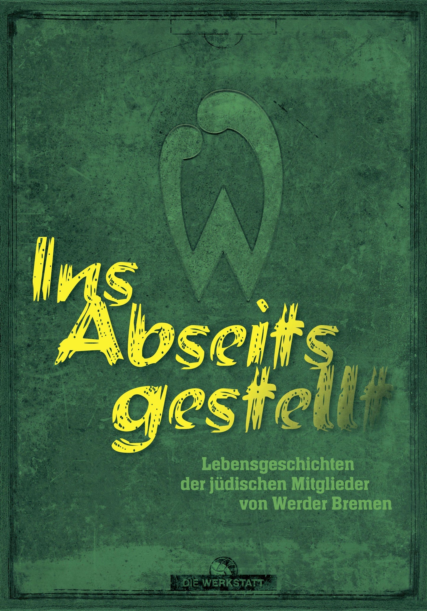 Buchcover: Werder im Nationalsozialismus