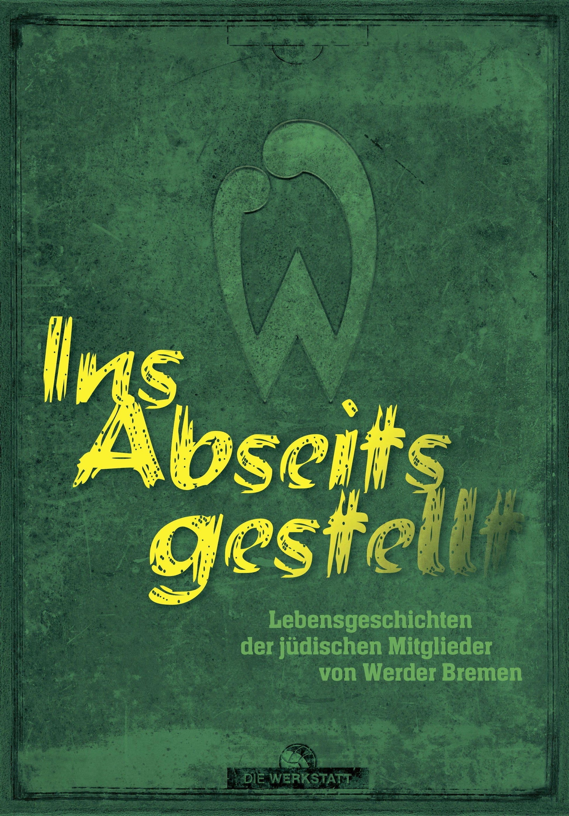 Buchcover: Werder im Nationalsozialismus