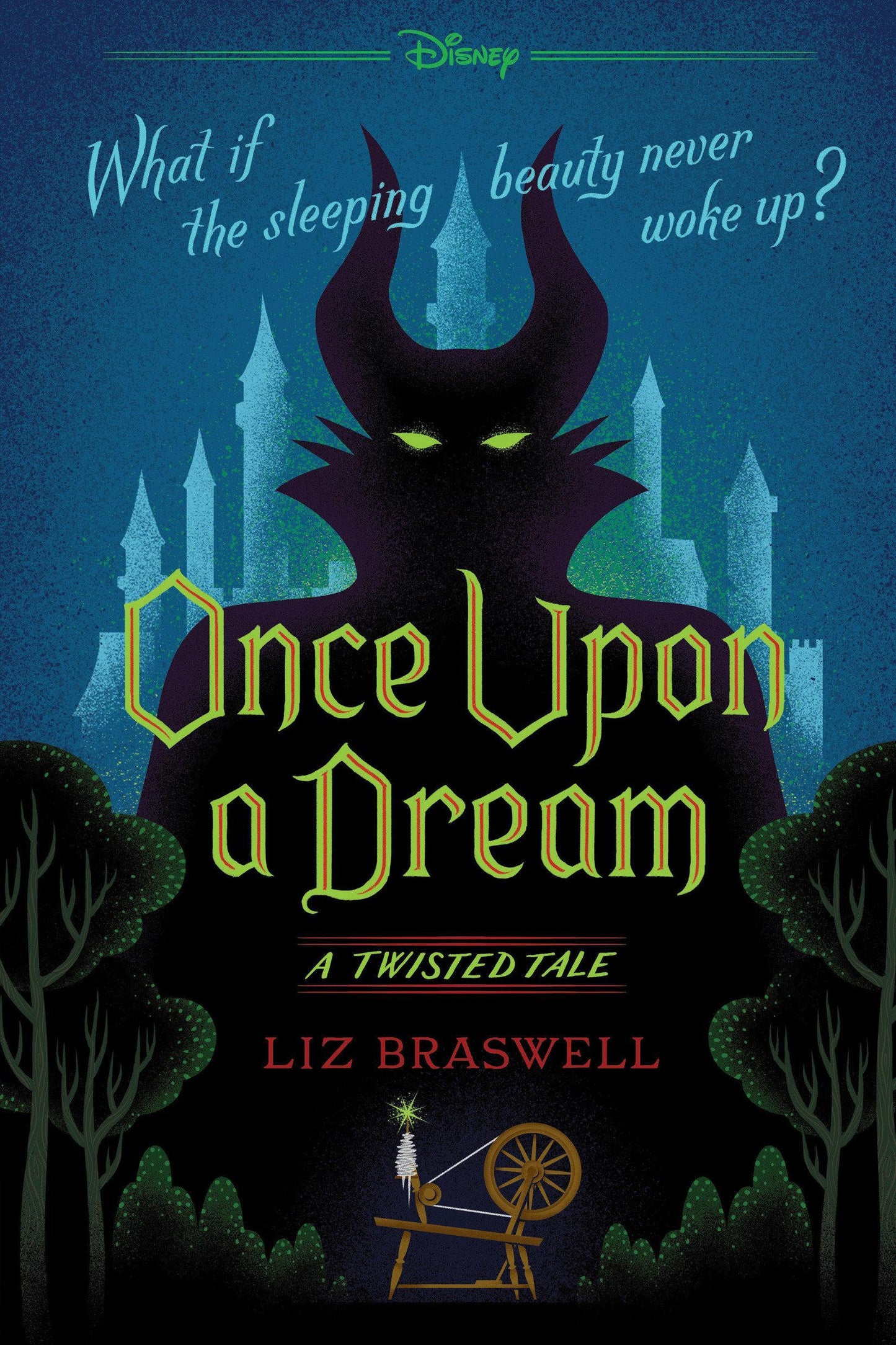 Once Upon a Dream: A Twisted Tale