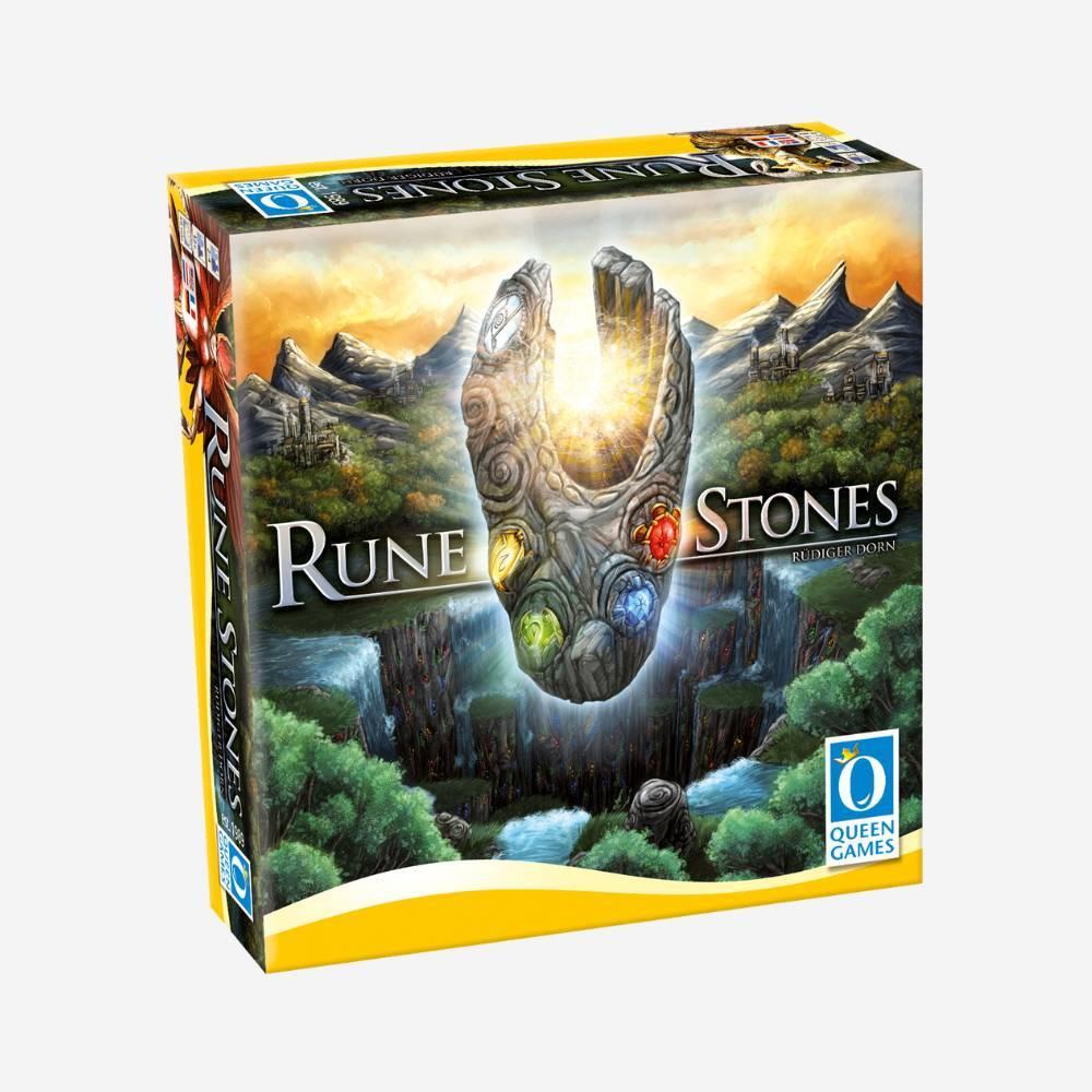 Buchcover: Rune Stones