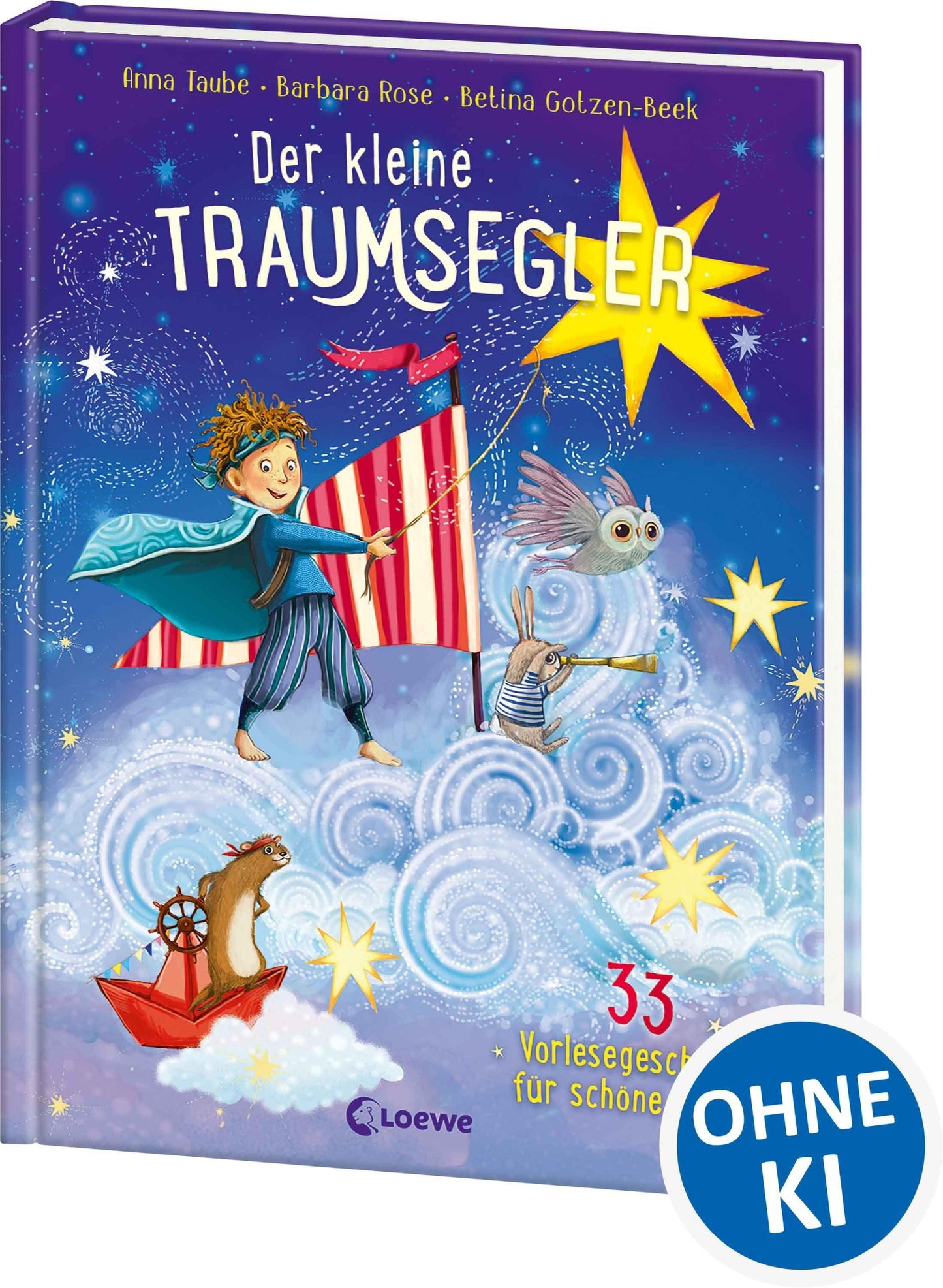 Der kleine Traumsegler (Band 3)