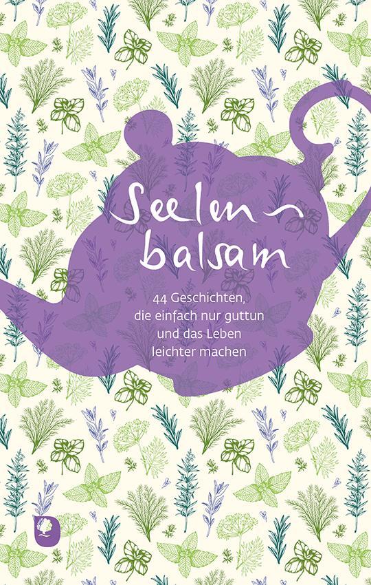 Buchcover: Seelenbalsam