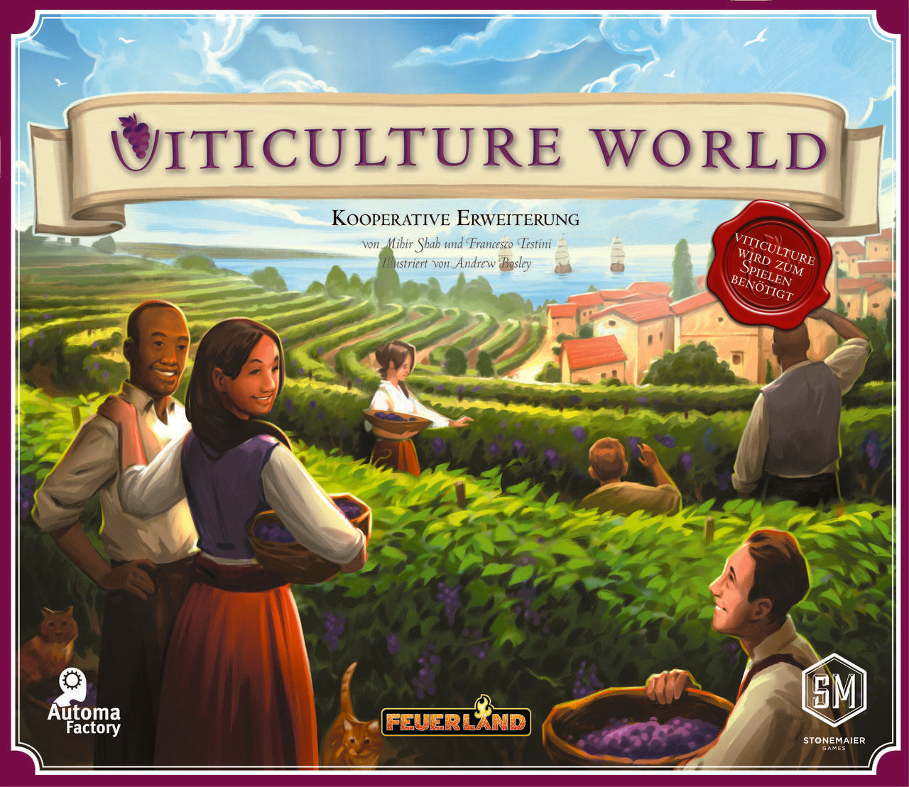 Viticulture World
