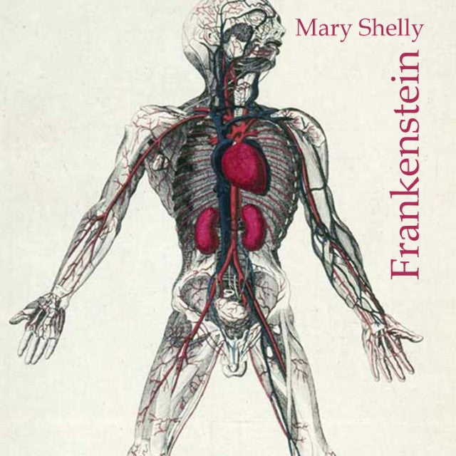Frankenstein,Audio-CD, MP3