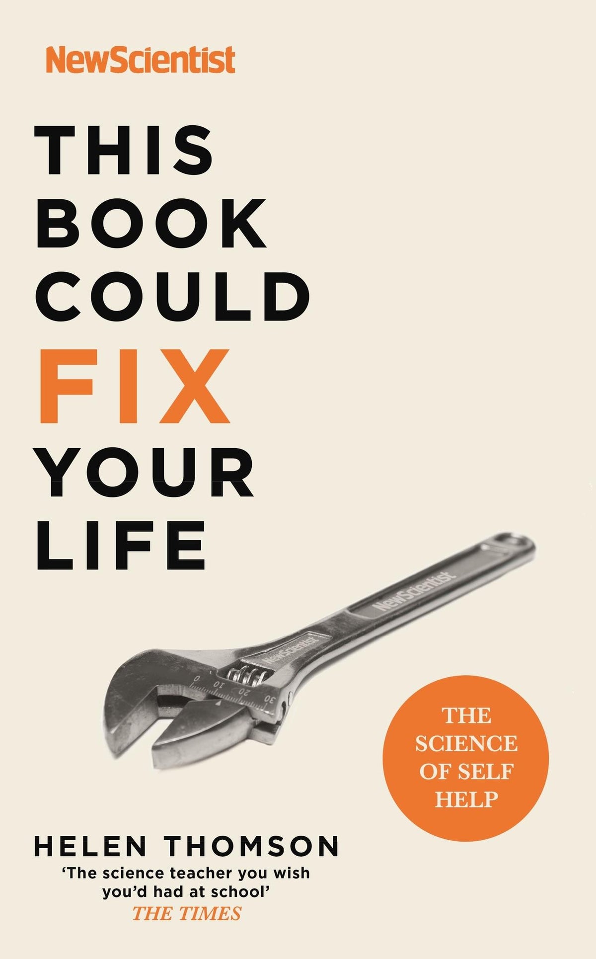 Buchcover: This Book Could Fix Your Life