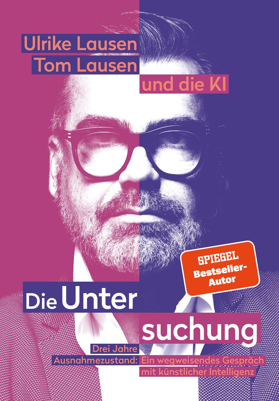 Buchcover: Die Untersuchung
