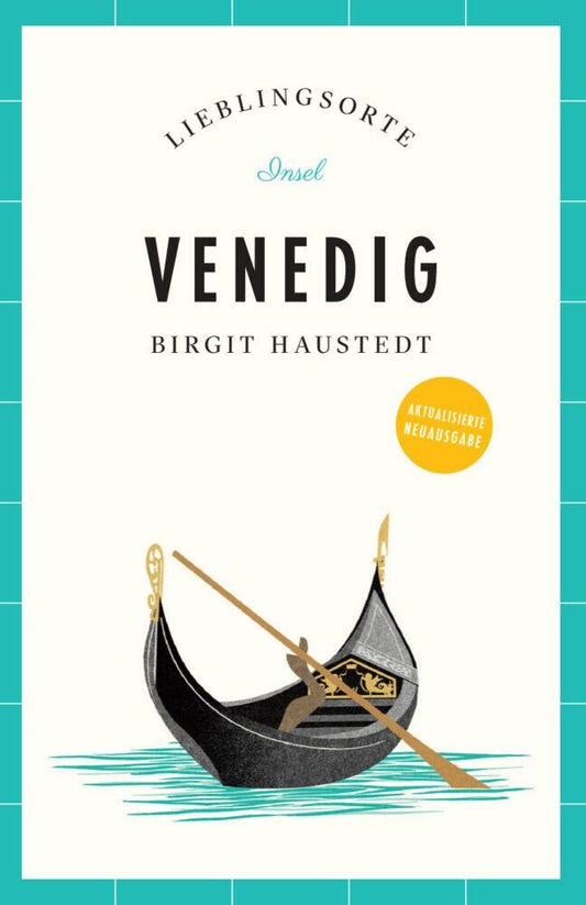 Venedig Reiseführer LIEBLINGSORTE