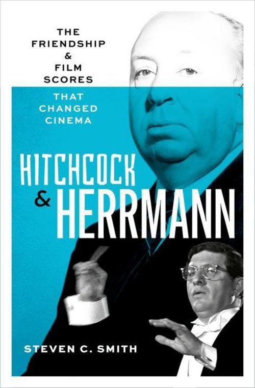 Buchcover: Hitchcock and Herrmann