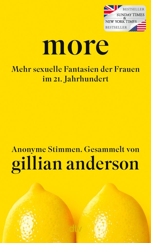 MORE: Mehr sexuelle Fantasien der Frauen im 21. Jahrhundert | Der Nachfolger des weltweiten Bestsellers WANT