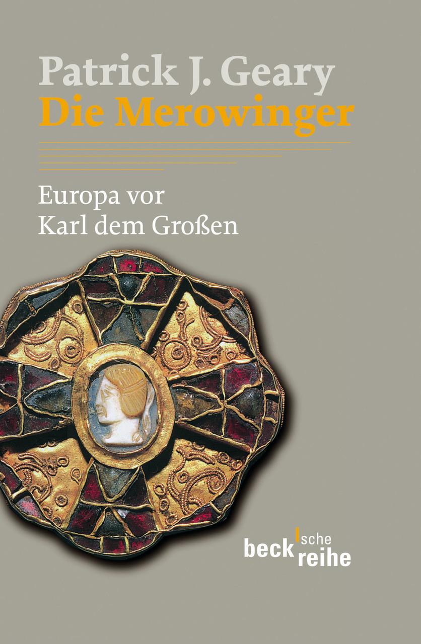 Buchcover: Die Merowinger
