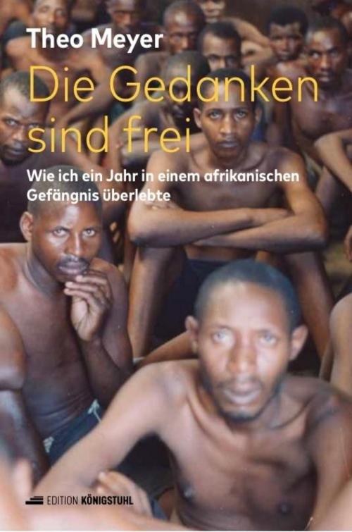 Buchcover: Die Gedanken sind frei