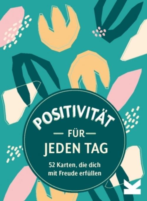 Buchcover: Positivität für jeden Tag