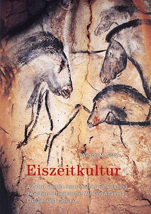 Buchcover: Eiszeitkultur