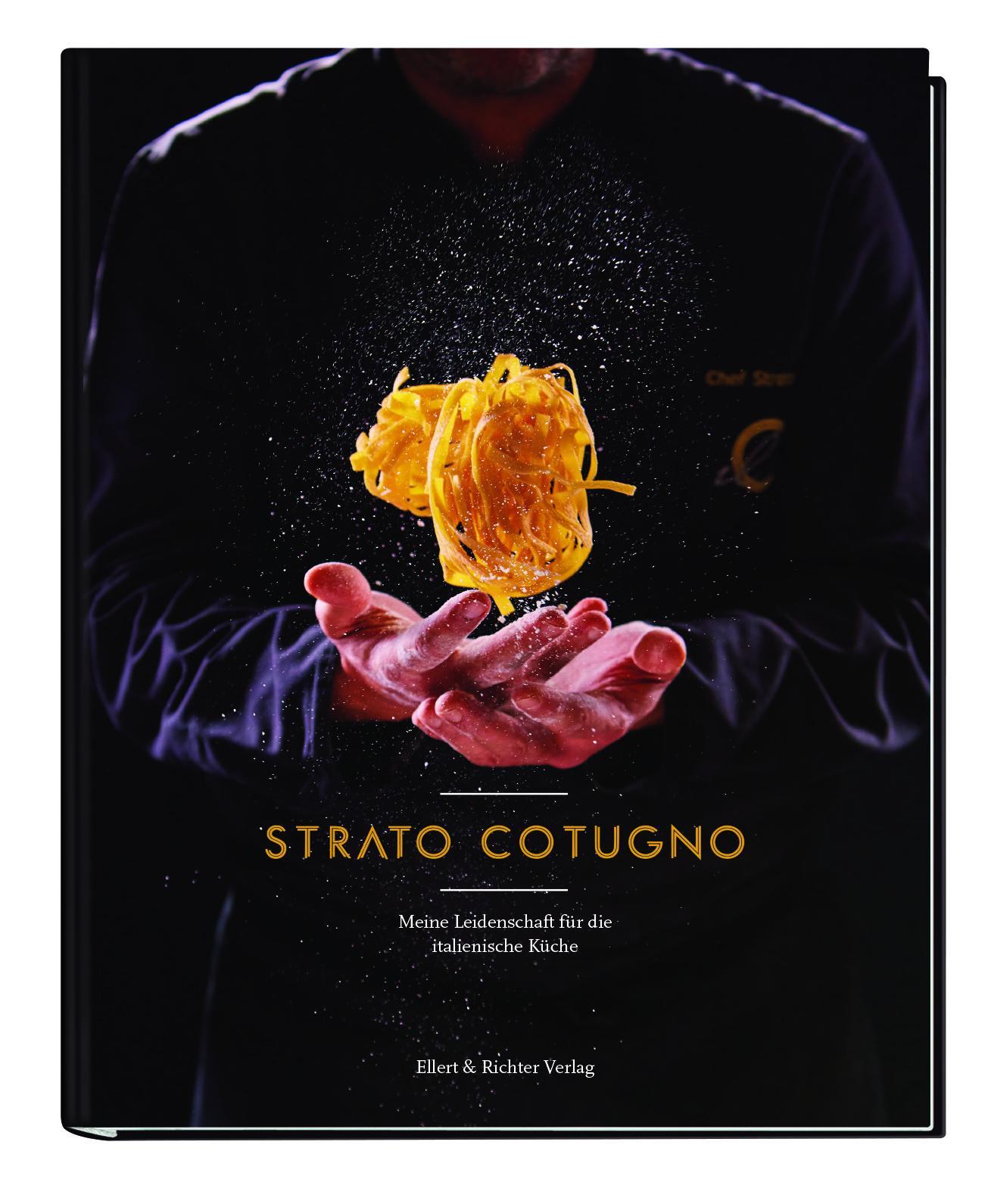 Buchcover: Meine Leidenschaft für die italienische Küche